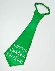 Kravata - Chytni, zmáčkni