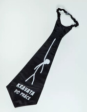 Kravata - Do práce