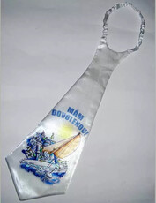 Kravata-Mám dovolenou