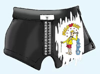 Trenky s metrem-Milovník