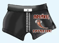 Trenky s metrem-Obušku z pytle ven