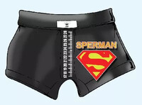 Trenky s metrem-Sperman