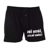 Trenýrky - Dáš nedáš, stejně zemřeš!