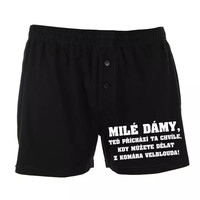 Trenýrky - Milé dámy