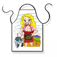 Zástěra - Co dnes bude?