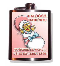 Babičko napij se !