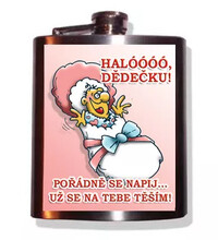 Dědečku napij se !