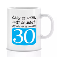 Hrnek - Časy se mění - 30 let