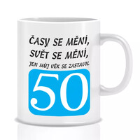 Hrnek - Časy se mění - 50 let