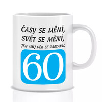Hrnek - Časy se mění - 60 let