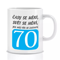 Hrnek - Časy se mění - 70 let