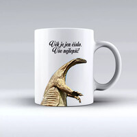 Hrnek-Dinosaur
