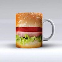Hrnek-Hamburger