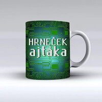 Hrnek-Hrneček ajťáka