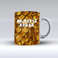 Hrnek-Nejlepší rybář