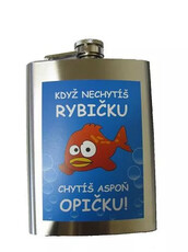 Když nechytíš rybičku