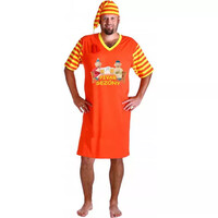 Noční košile - Pat a Mat - Pivaři