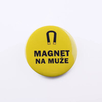 Placka - Magnet na muže