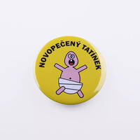 Placka - Novopečený tatínek