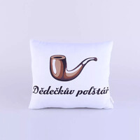 Polštářek - Dědečkův polštář