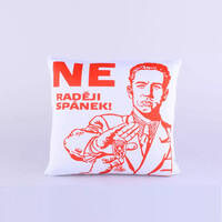 Polštářek - Ne raději spánek