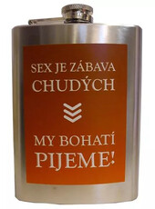 Sex je zábava chudých