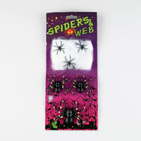 Spider sada