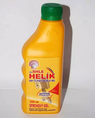 Sprchový gel Helík