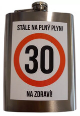 Stále na plný plyn 30