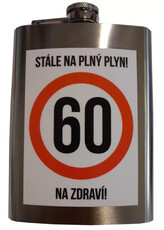 Stále na plný plyn 60