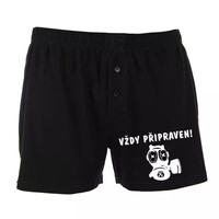 Trenýrky - Vždy připraven