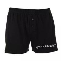 Trenýrky - Vždy v pozoru