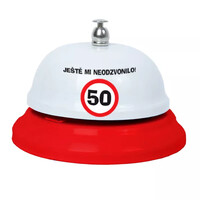 Zvonek - 50-ještě mi neodzvonilo