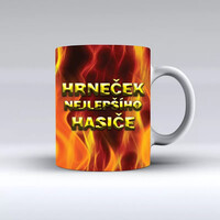 Hrnek-Oheň