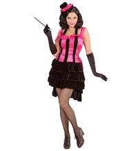 Dámský kostým Burlesque