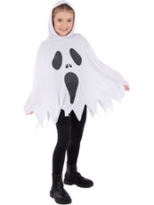 Dětské poncho duch
