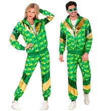 Šusťáková souprava na párty Den svatého Patrika