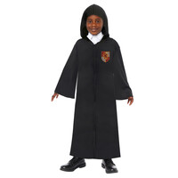 Dětský plášť Harry Potter se znaky kolejí