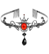 Gotická korunka, upírka