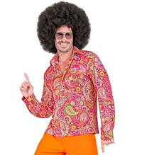 Pánská košile, 60.léta