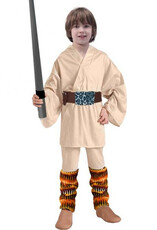 Dětský kostým Jedi Star Wars (Hvězdné války)
