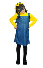 Dívčí kostým Mimoň