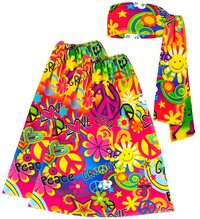 Hippie sada 60. léta