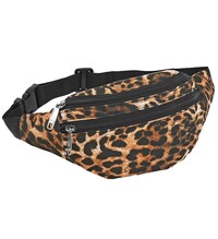 Ledvinka s leopardím vzorem