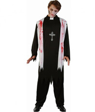 Pánský kostým krvavý kněz