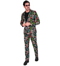 Pánský oblek "Den mrtvých"