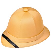 Safari helma/klobouk