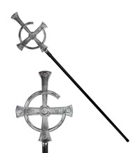 Skládací hůl černá mše