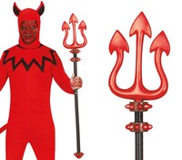 Čertovské vidle skládací, 100 cm