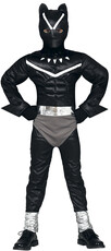 Chlapecký kostým Black Panther